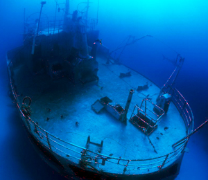 Grand Bahama Wreck Dive Sites