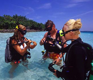 Grand Bahama Scuba Diving Courses